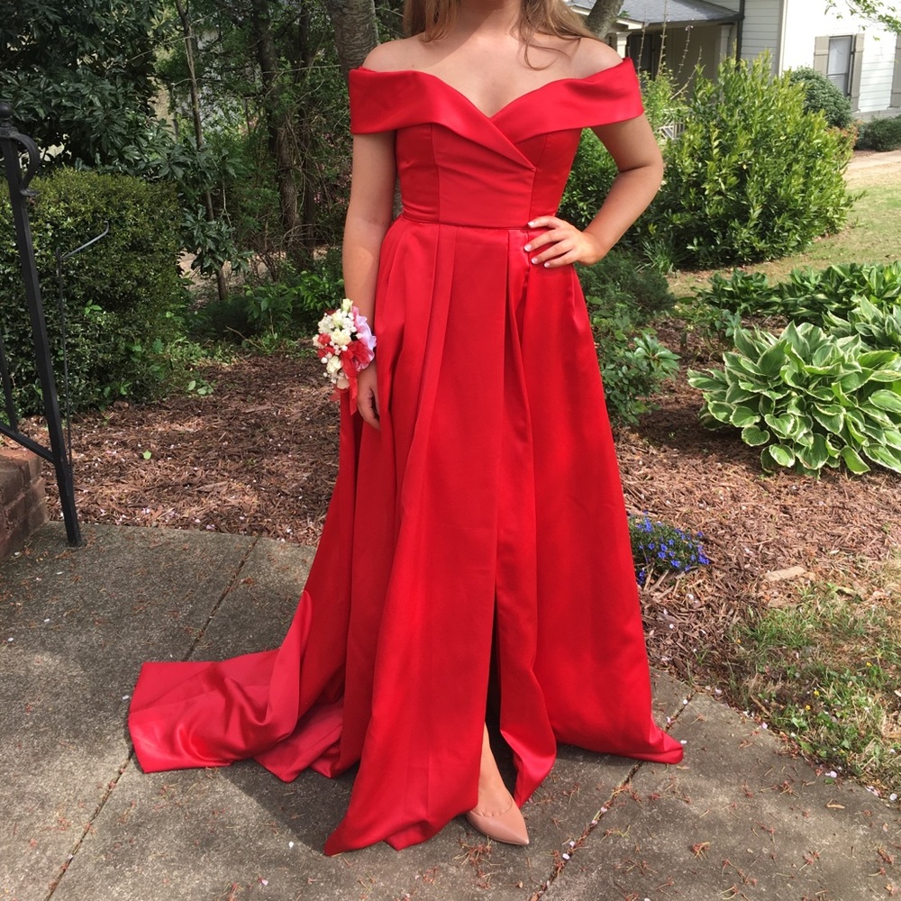 Sherri Hill Formal Gown
